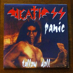 DEATH SS - Panic/Tallow Doll (EP)