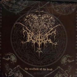 NAHUAL - The Scaffold Of The Dead (CD)