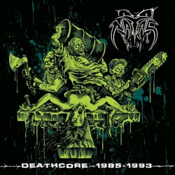 NATAS - Deathcore 1985-1993 (DCD)