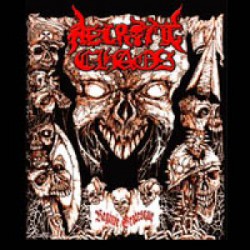 NECROTIC CHAOS - Regime Grotesque (CD)