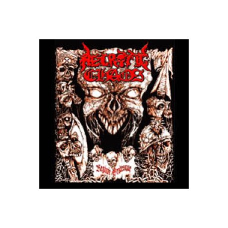 NECROTIC CHAOS - Regime Grotesque (CD)