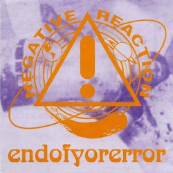 NEGATIVE REACTION - Endofyorerror (CD)