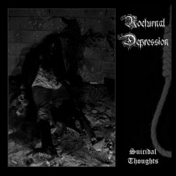 NOCTURNAL DEPRESSION - Suicidal Thoughts (CD)
