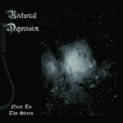 NOCTURNAL DEPRESSION - Near To The Stars (CD)