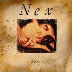 NEX - Zero (CD)