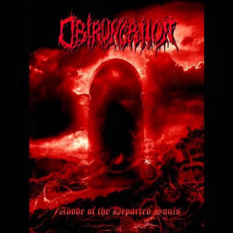 OBTRUNCATION - Abode Of The Departed Souls (CD)