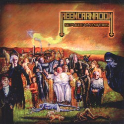 REENCARNACION - Se Puede Vivir Sin Dios (CD+DVD)