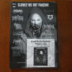 SLOWLY WE ROT “Issue 2”