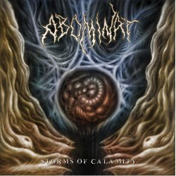 ABOMINAT - Storms Of Calamity (EP)