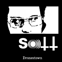 SHADOW OF THE TORTURER - Dronestown (CD)