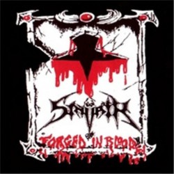 SINOATH - Forged In Blood (CD)