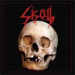 SKULL - Beer, Metal, Spikes (CD)