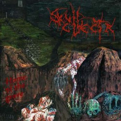 SKULL COLLECTOR - Home Of The Grave (CD)