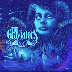 THE GRAVIATORS - Evil Deeds (CD)