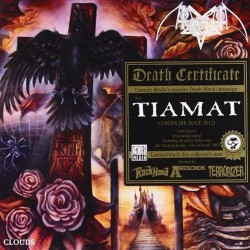 TIAMAT - Clouds (CD)