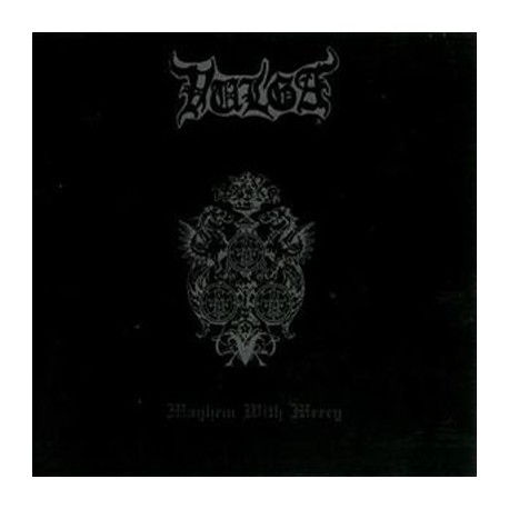 VULGA - Mayhem With Mercy (CD)