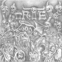 VORTEX - Remains (CD)