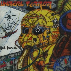 UNREAL TERROR - Hard Incursion (CD)