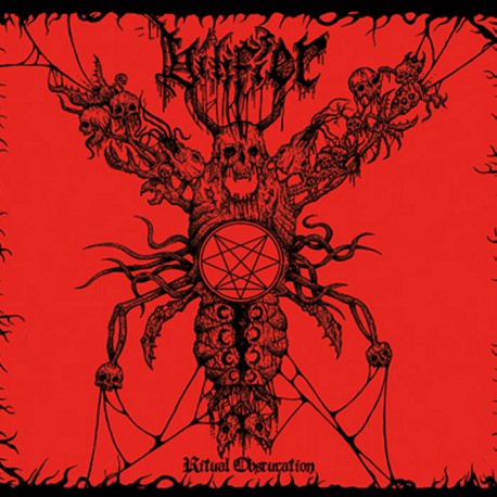 VILIFIER - Ritual Obscuration (Digipack MCD)