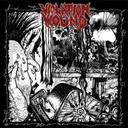 VIOLATION WOUND - Violation Wound (CD)