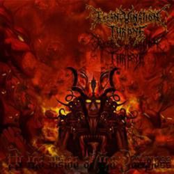 EXANGUINATION THRONE - At The Inside Of The Darkness (CD)