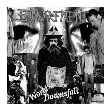 ENDWARFMENT - World Downsfall (EP)