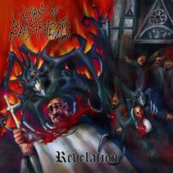 CHANT OF BLASPHEMY - Revelation (EP)