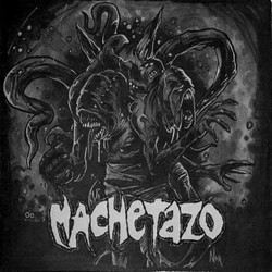 MACHETAZO/RIBSPREADER - Split (EP)