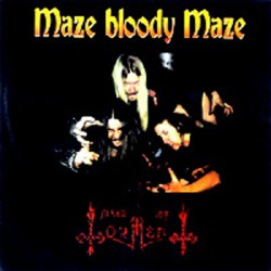 MAZE OF TORMENT - Maze Bloody Maze (EP)
