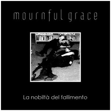 MOURNFUL GRACE/HISTORIAE - Split (EP)