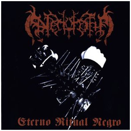 NERKROTH - Eterno Ritual Negro (EP)