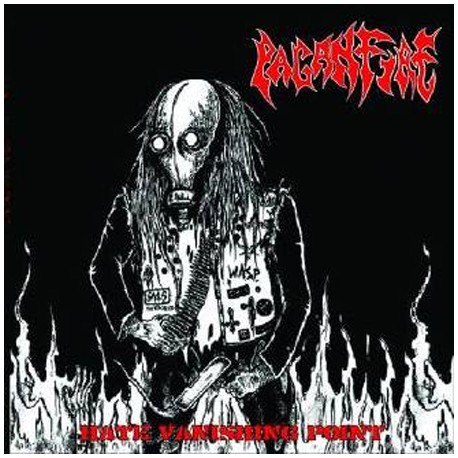 PAGANFIRE - Hate Vanishing Point (EP)