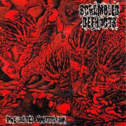 SCRAMBLED DEFUNCTS - Pre Natal Whittlid (EP)