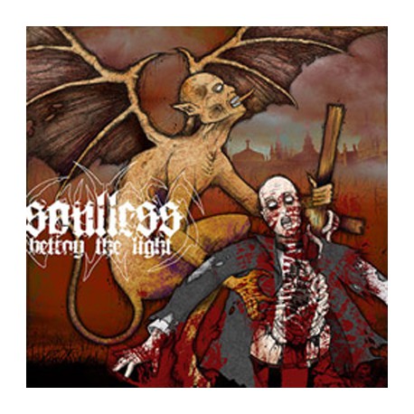 SOULLESS - Betray The Light (EP)