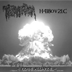 TERRORAZOR/H418OV21.C - Noise Alliance (EP)