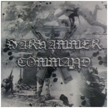 WARHAMMER COMMAND - Total War (EP)