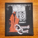 DEMONS GATE - Album Cover (Woven Patch)