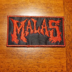 MALAS - Logo (Woven Patch)