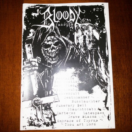 BLOODY "Issue 20"