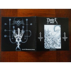 DUNKEL NACHT/ARIMONIUM REX - Split (EP)