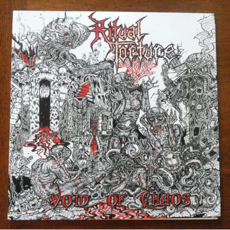 RITUAL TORTURE - Void Of Chaos (EP)