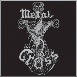 METAL CROSS - Metal Cross, The Story '83-'89 (DLP+7”EP)