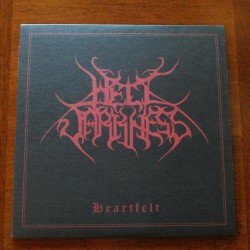 HELL DARKNESS - Heartfelt (EP)