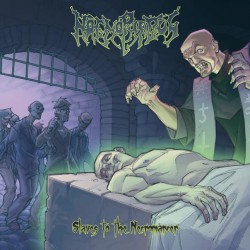HAEMOPHAGUS - Slaves To The Necromancer (LP)