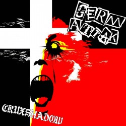 GERM ATTAK - Cruxshadow (LP)