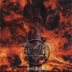 GOETIA - Hail Satan (LP)