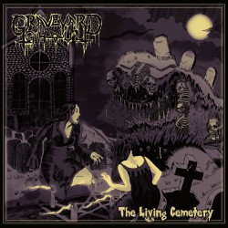 GRAVEYARD GHOUL - The Living Cemetery (LP)