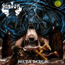 HASTUR - Secta Hereje (LP)
