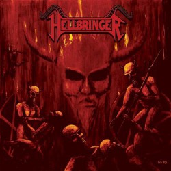 HELLBRINGER - Hellbringer (LP)