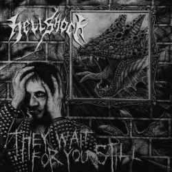 HELLSHOCK - They Wait For You Still (LP)